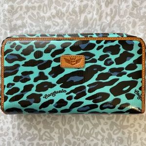 CONSUELA Mona wristlet